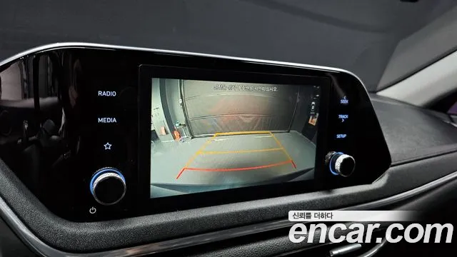 Hyundai Sonata 2020 — фото 14