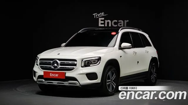 Mercedes-Benz GLB-Class 2021 — фото 1