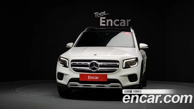 Mercedes-Benz GLB-Class 2021 — фото 3