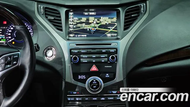 Hyundai Grandeur 2016 — фото 19