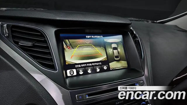 Hyundai Grandeur 2016 — фото 20