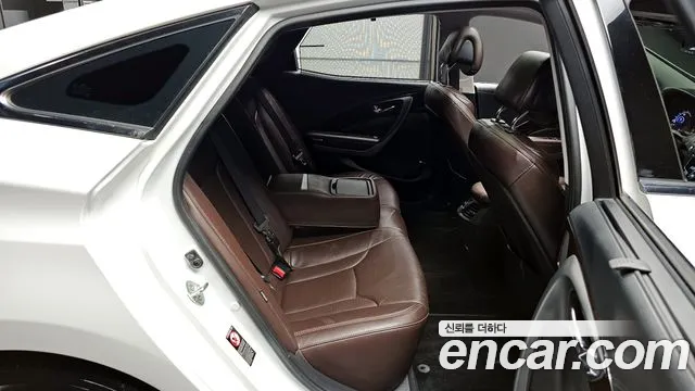 Hyundai Grandeur 2016 — фото 16
