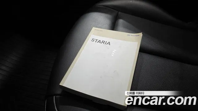 Hyundai Staria 2022 — фото 20