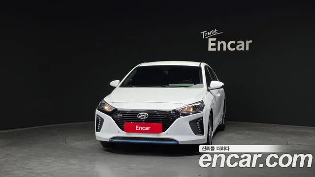Hyundai Ioniq 2016 — фото 3