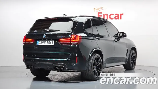 BMW X5M 2015 — фото 2
