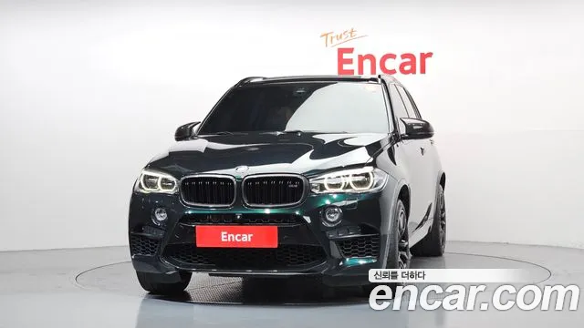 BMW X5M 2015 — фото 3