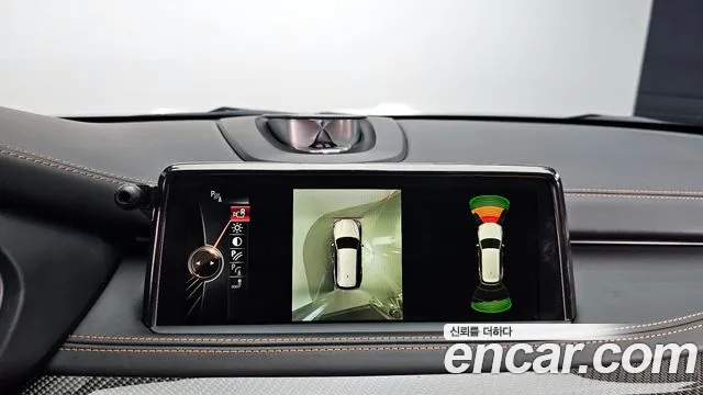 BMW X5M 2015 — фото 14