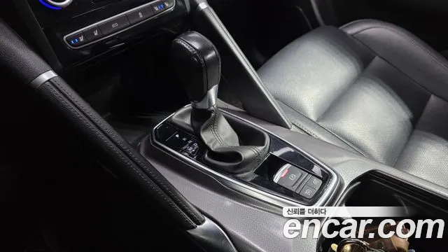 Renault-KoreaSamsung QM6 2018 — фото 12