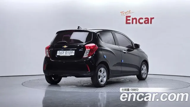 ChevroletGMDaewoo Spark 2017 — фото 2