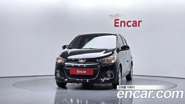 ChevroletGMDaewoo Spark 2017 — фото 3