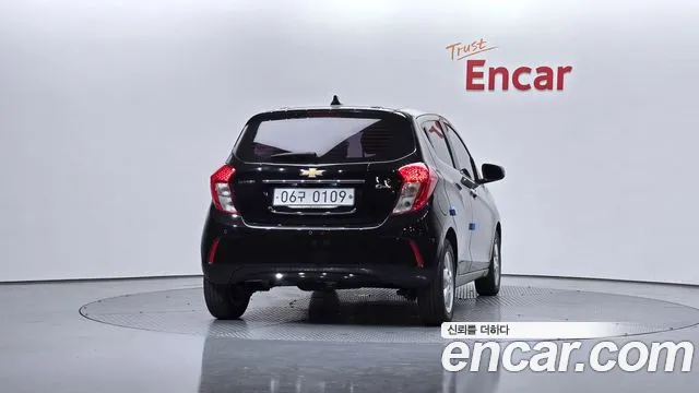 ChevroletGMDaewoo Spark 2017 — фото 4