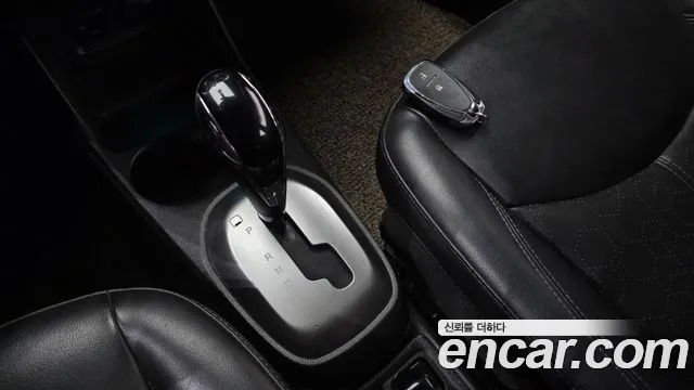 ChevroletGMDaewoo Spark 2017 — фото 9