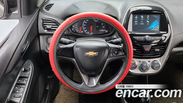 ChevroletGMDaewoo Spark 2017 — фото 13