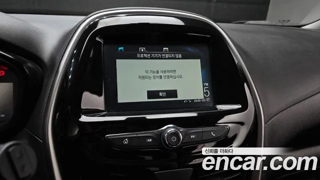 ChevroletGMDaewoo Spark 2017 — фото 14