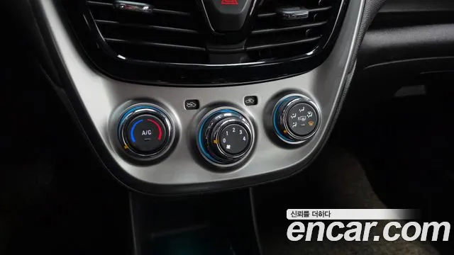 ChevroletGMDaewoo Spark 2017 — фото 16