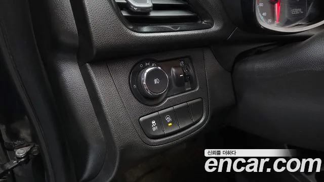 ChevroletGMDaewoo Spark 2017 — фото 17
