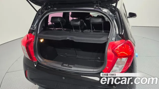 ChevroletGMDaewoo Spark 2017 — фото 20