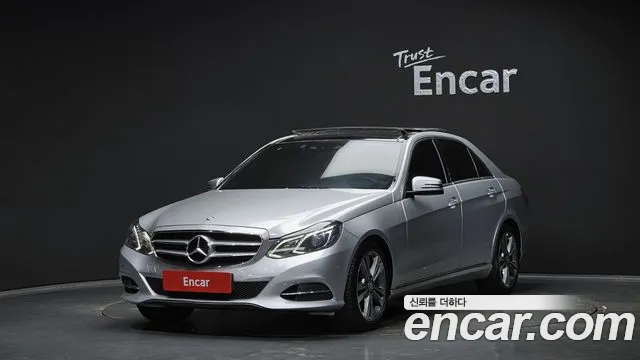 Mercedes-Benz E-Class 2015 — фото 1