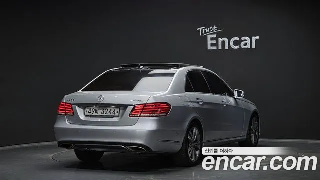 Mercedes-Benz E-Class 2015 — фото 2