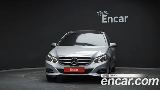 Mercedes-Benz E-Class 2015 — фото 3