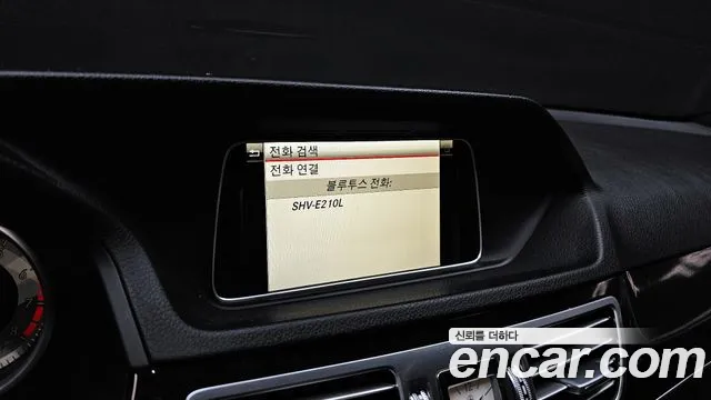 Mercedes-Benz E-Class 2015 — фото 15