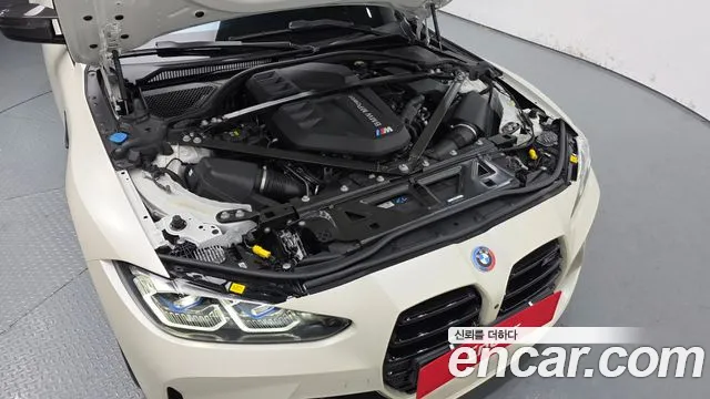 BMW M4 2022 — фото 6