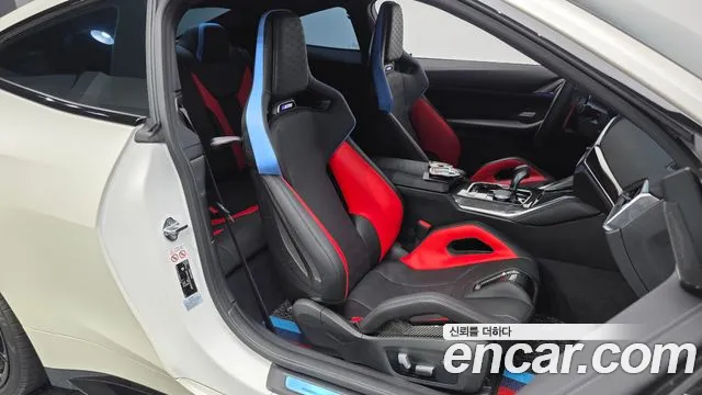 BMW M4 2022 — фото 11
