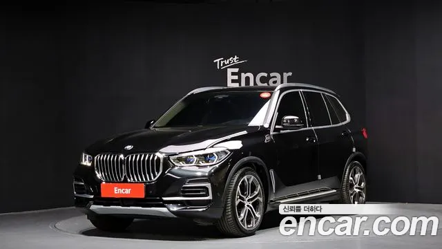 BMW X5 2023 — фото 1