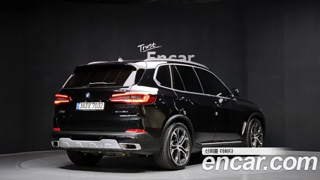 BMW X5 2023 — фото 2