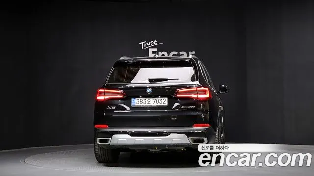 BMW X5 2023 — фото 4