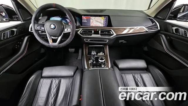 BMW X5 2023 — фото 10