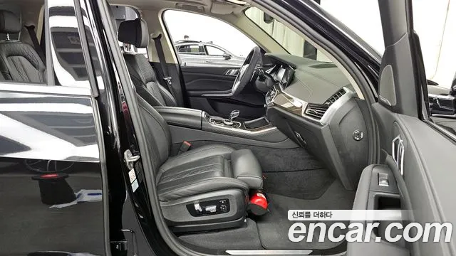 BMW X5 2023 — фото 17