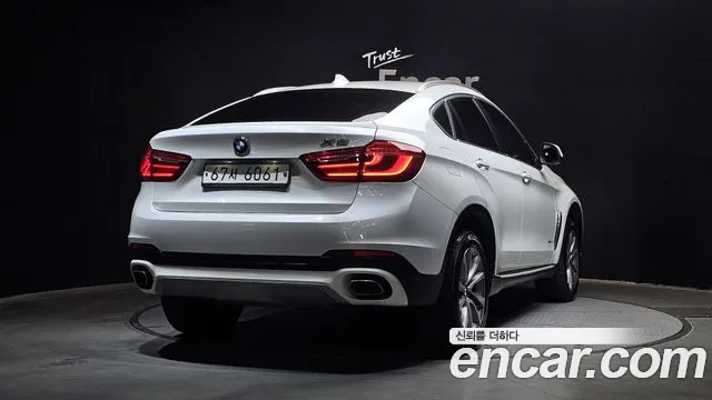 BMW X6 2017 — фото 2