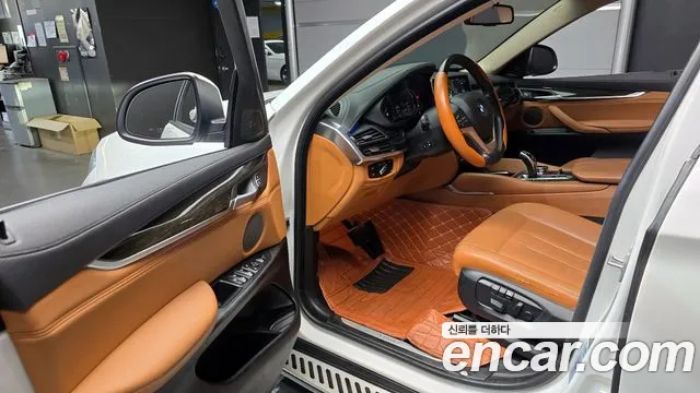 BMW X6 2017 — фото 10