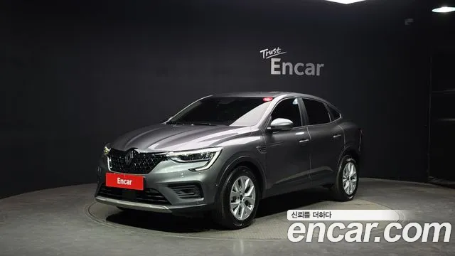 Renault-KoreaSamsung XM3 2020 — фото 1