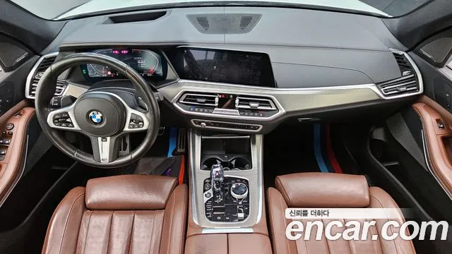 BMW X5 2020 — фото 10