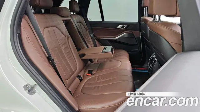 BMW X5 2020 — фото 17