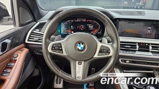 BMW X5 2020 — фото 19