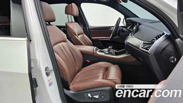 BMW X5 2020 — фото 16