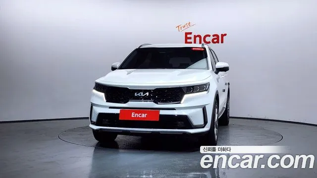 Kia Sorento 2022 — фото 2