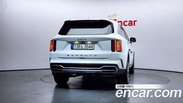 Kia Sorento 2022 — фото 3