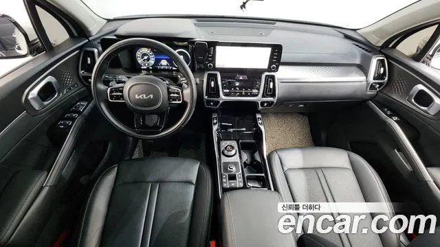 Kia Sorento 2022 — фото 9