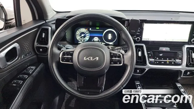 Kia Sorento 2022 — фото 19