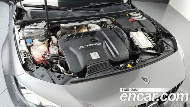 Mercedes-Benz A-Class 2022 — фото 6