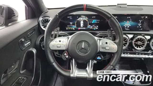 Mercedes-Benz A-Class 2022 — фото 19