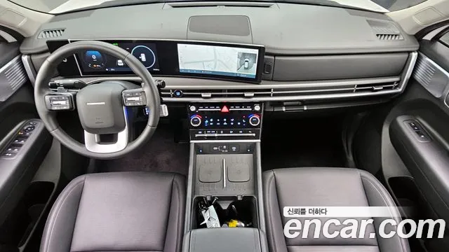 Hyundai Santafe 2024 — фото 10
