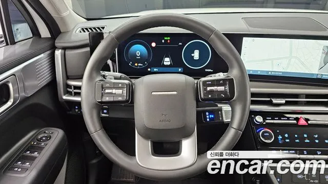 Hyundai Santafe 2024 — фото 19