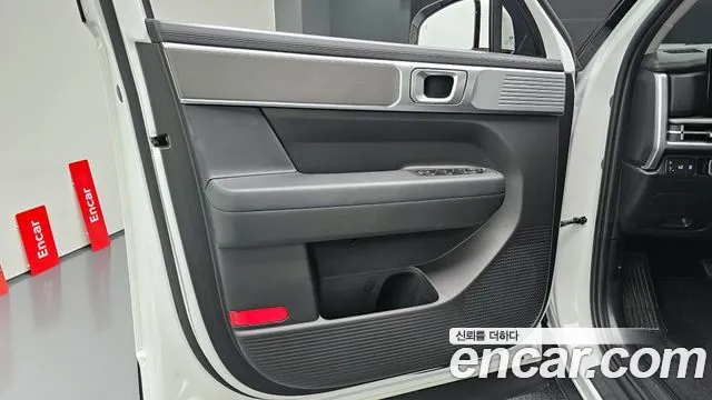 Hyundai Santafe 2024 — фото 14