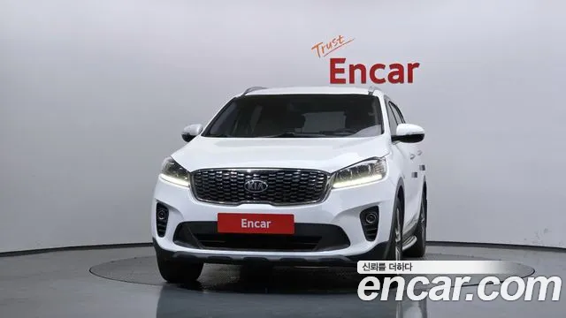 Kia Sorento 2018 — фото 3