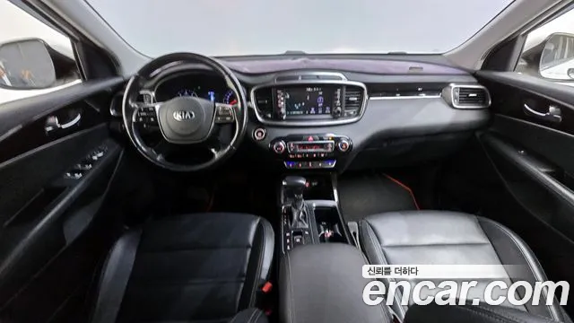 Kia Sorento 2018 — фото 7